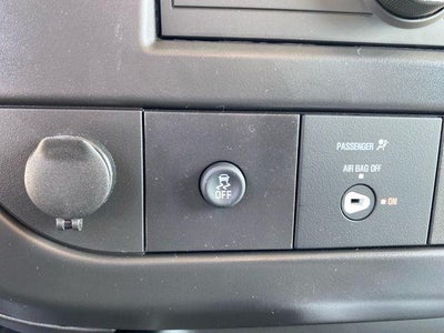 2026 GMC Savana Cargo Base
