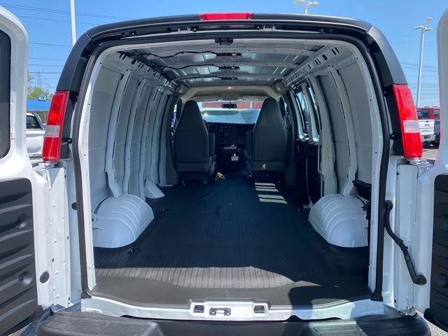 2026 GMC Savana Cargo Base