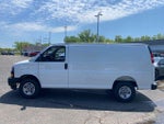2026 GMC Savana Cargo Base
