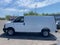 2026 GMC Savana Cargo Base