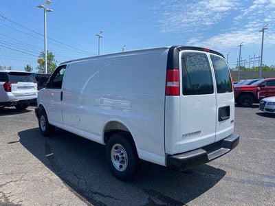 2026 GMC Savana Cargo Base