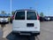 2026 GMC Savana Cargo Base
