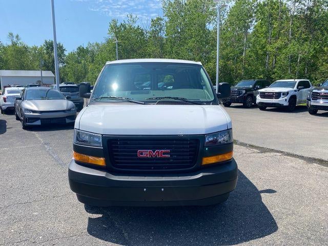 2026 GMC Savana Cargo Base