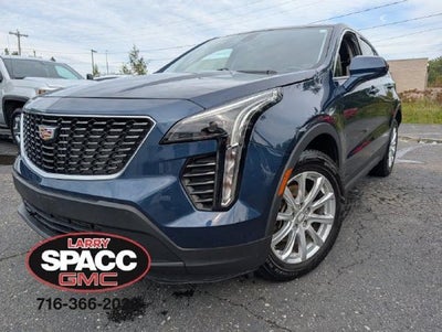 2019 Cadillac XT4 AWD Luxury