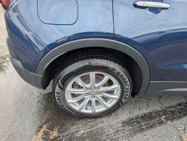 2019 Cadillac XT4 AWD Luxury
