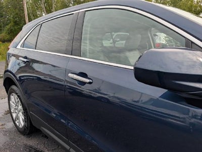 2019 Cadillac XT4 AWD Luxury