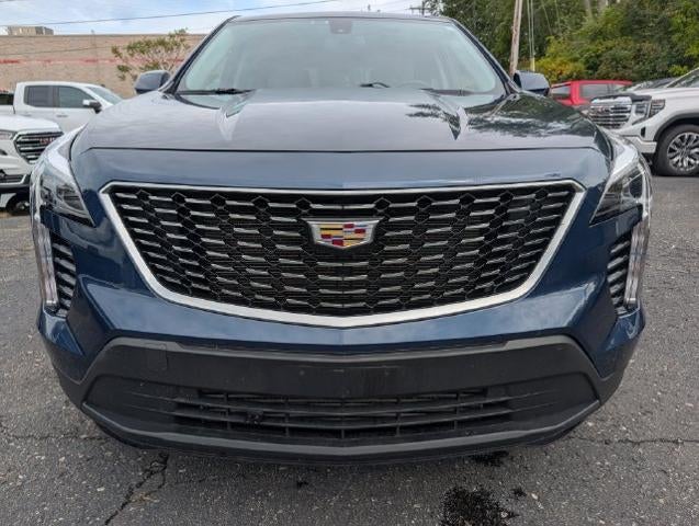2019 Cadillac XT4 AWD Luxury