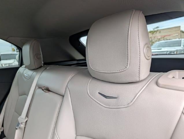 2019 Cadillac XT4 AWD Luxury