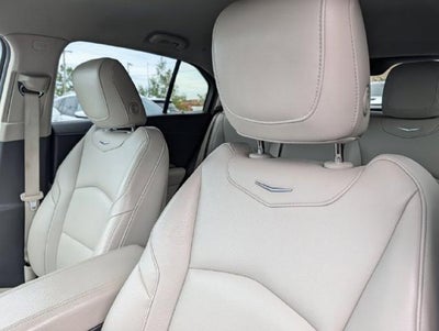 2019 Cadillac XT4 AWD Luxury