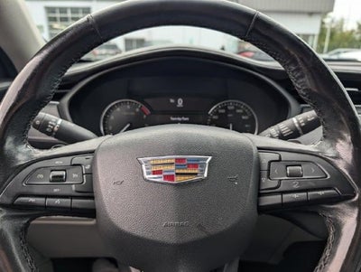 2019 Cadillac XT4 AWD Luxury