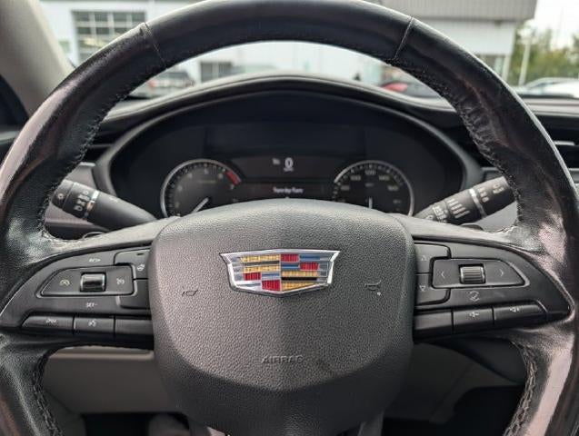 2019 Cadillac XT4 AWD Luxury