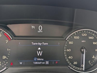 2019 Cadillac XT4 AWD Luxury