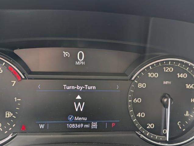 2019 Cadillac XT4 AWD Luxury