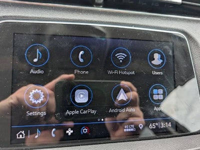 2019 Cadillac XT4 AWD Luxury