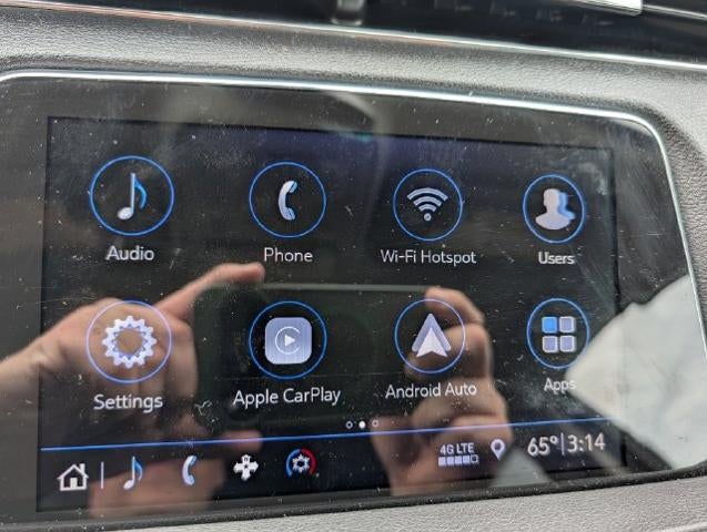 2019 Cadillac XT4 AWD Luxury