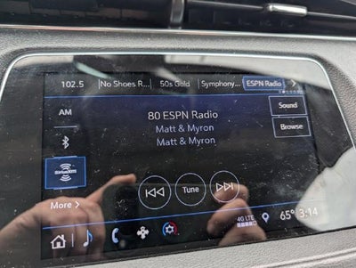 2019 Cadillac XT4 AWD Luxury