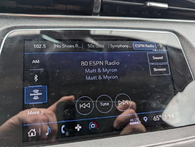 2019 Cadillac XT4 AWD Luxury