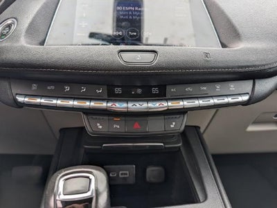 2019 Cadillac XT4 AWD Luxury