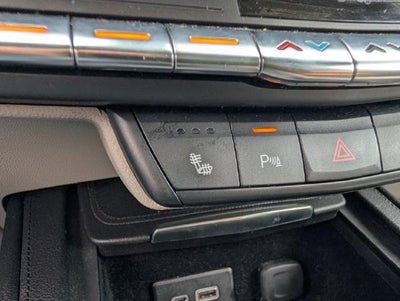 2019 Cadillac XT4 AWD Luxury