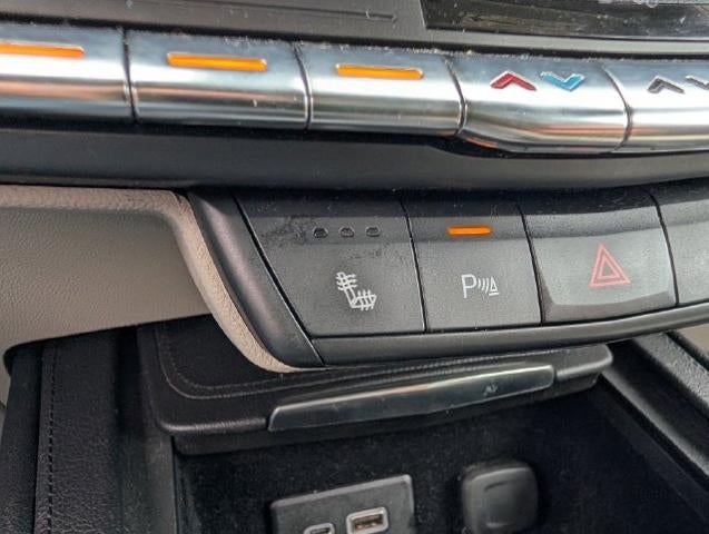 2019 Cadillac XT4 AWD Luxury