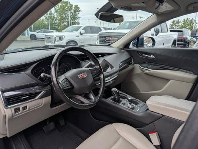 2019 Cadillac XT4 AWD Luxury