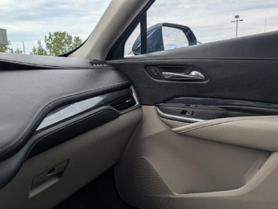 2019 Cadillac XT4 AWD Luxury