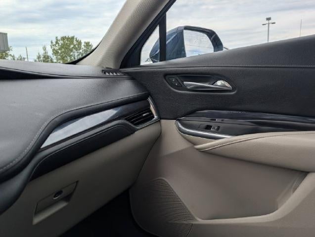 2019 Cadillac XT4 AWD Luxury