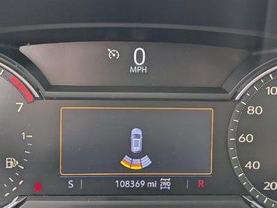 2019 Cadillac XT4 AWD Luxury