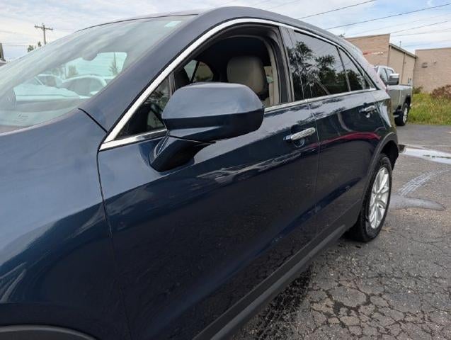 2019 Cadillac XT4 AWD Luxury