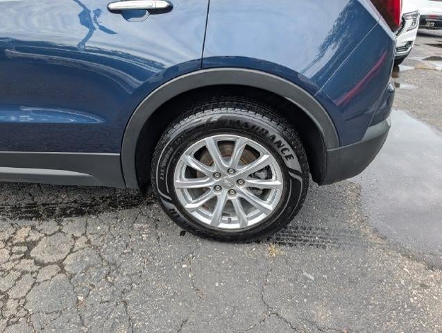 2019 Cadillac XT4 AWD Luxury