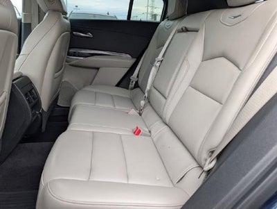 2019 Cadillac XT4 AWD Luxury