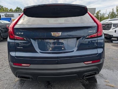 2019 Cadillac XT4 AWD Luxury