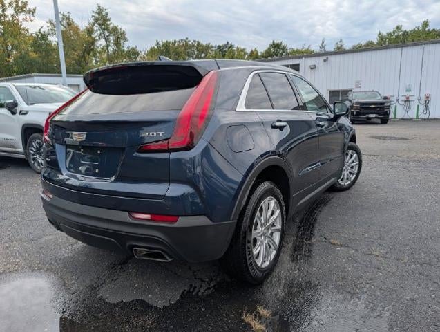 2019 Cadillac XT4 AWD Luxury