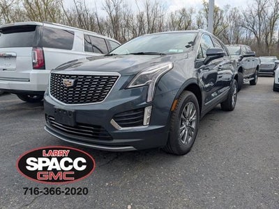 2021 Cadillac XT5 AWD Premium Luxury