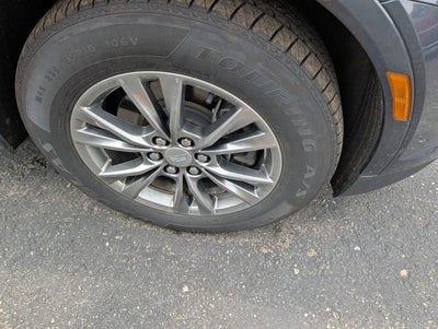 2021 Cadillac XT5 AWD Premium Luxury