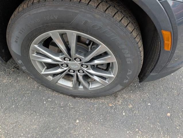 2021 Cadillac XT5 AWD Premium Luxury