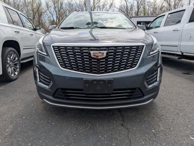 2021 Cadillac XT5 AWD Premium Luxury