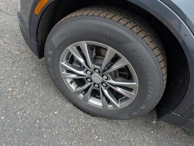 2021 Cadillac XT5 AWD Premium Luxury