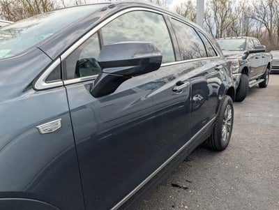 2021 Cadillac XT5 AWD Premium Luxury