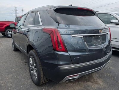 2021 Cadillac XT5 AWD Premium Luxury