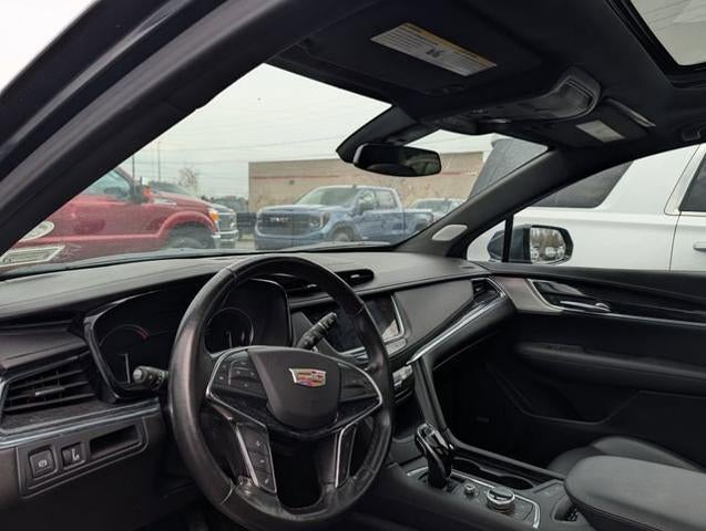 2021 Cadillac XT5 AWD Premium Luxury