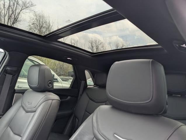 2021 Cadillac XT5 AWD Premium Luxury