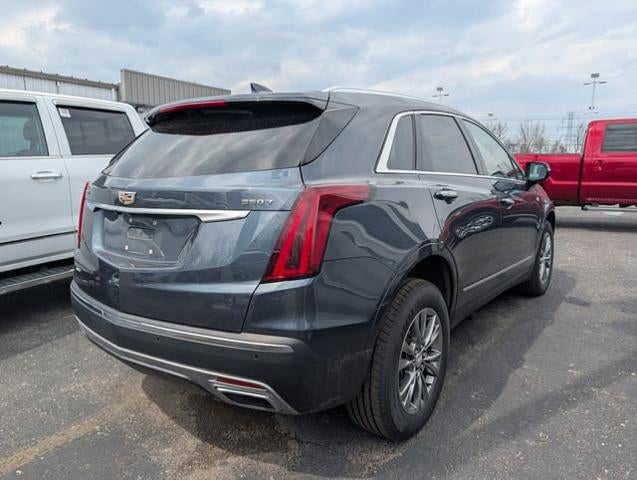 2021 Cadillac XT5 AWD Premium Luxury