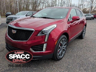 2025 Cadillac XT5 Sport