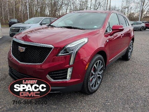 2025 Cadillac XT5 Sport