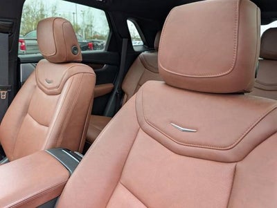 2025 Cadillac XT5 Sport