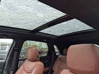 2025 Cadillac XT5 Sport