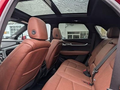 2025 Cadillac XT5 Sport