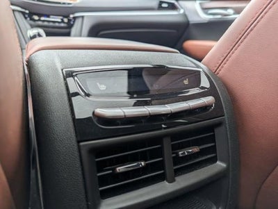 2025 Cadillac XT5 Sport