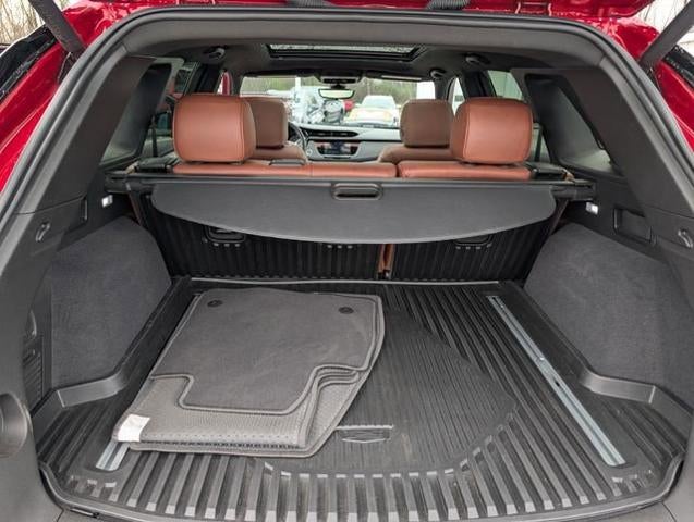 2025 Cadillac XT5 Sport